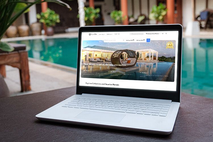 Email template example