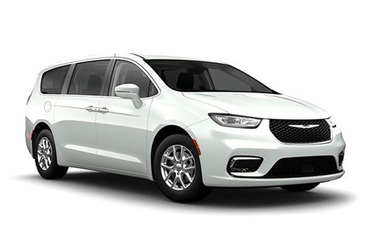 Chrysler Pacifica car rental