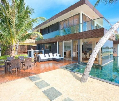 Outdoor view of Lipa Noi 3212