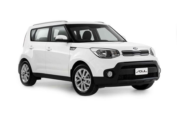 Kia Soul Car Rental