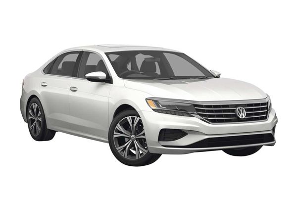 VW Passat car rental
