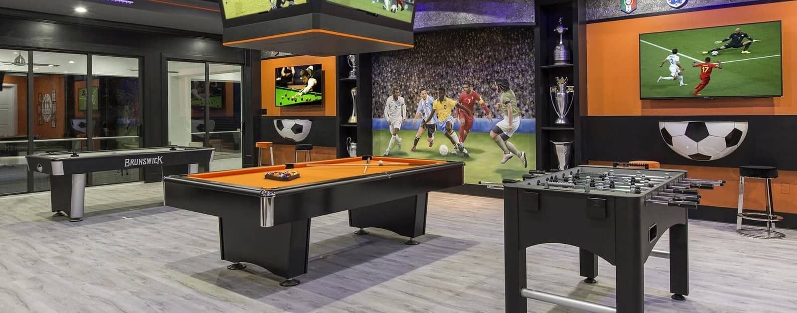 villas with games rooms Top Villas search