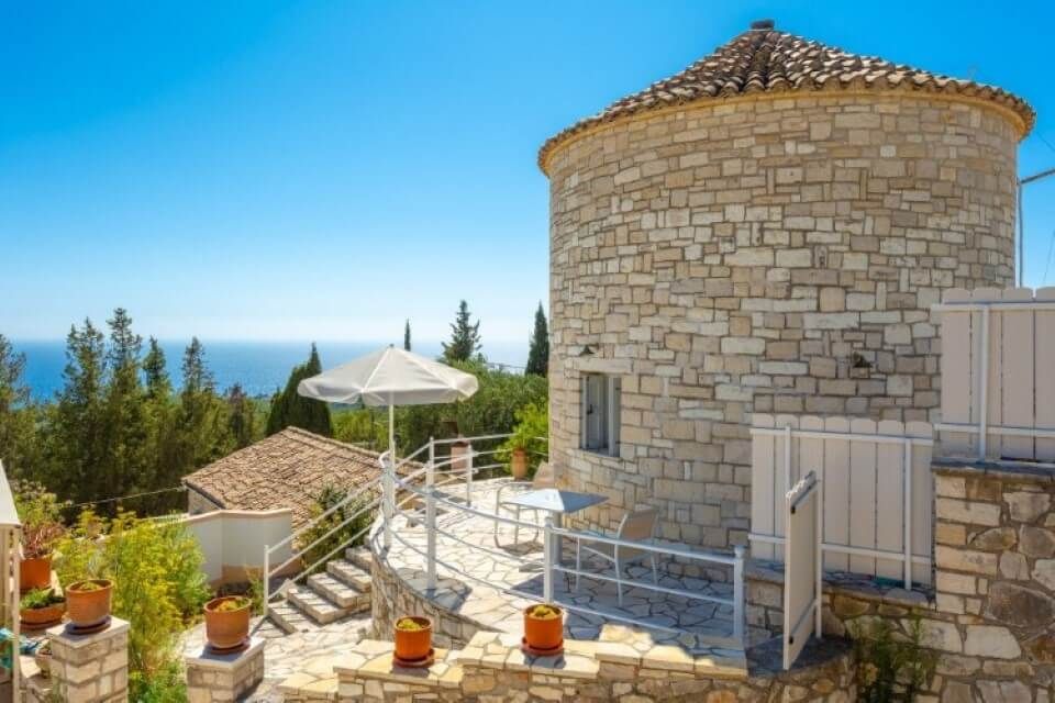 Villa Windmill vacation rental