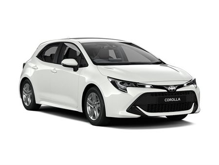 Toyota Corolla car rental
