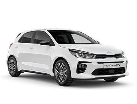 Kia Rio Car Rental