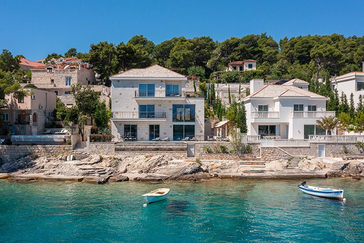 Brac 4 Croatia villas