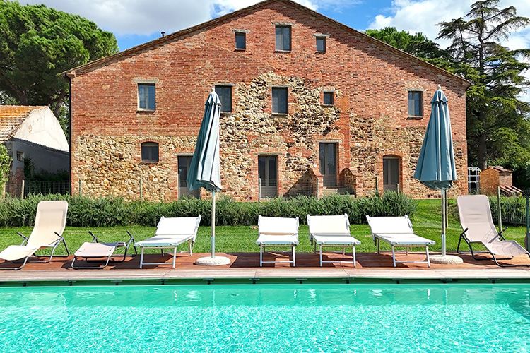 Villa Victor & Rose Tuscany