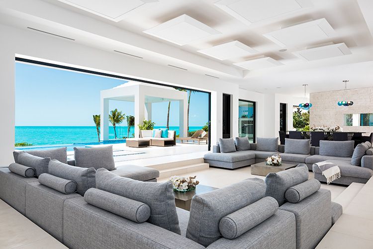 Triton Luxury Villa Turks and Caicos