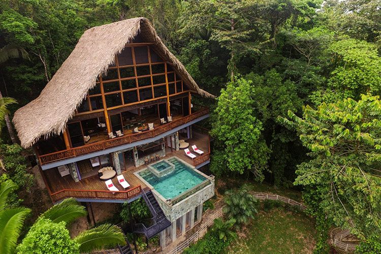 Valley Stream Private Eden Belize