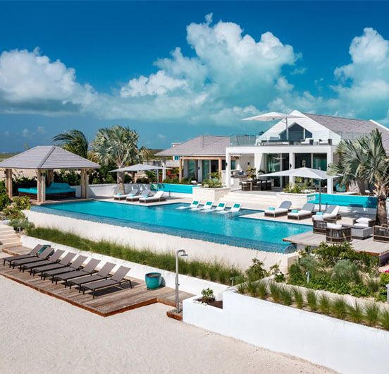 Top Villas Caribbean
