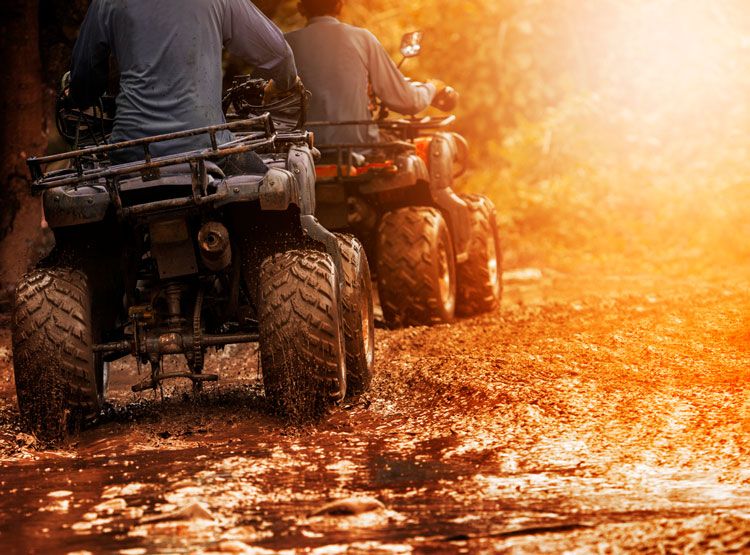 ATV Tours Top Villas concierge services