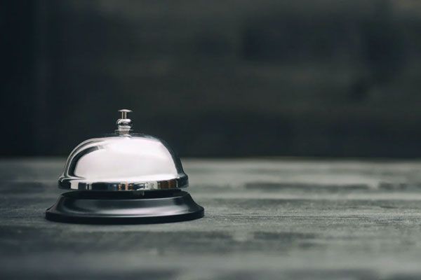 Concierge services at Top Villas