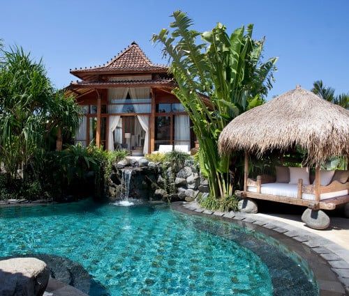 Outdoor view of Canggu 3615