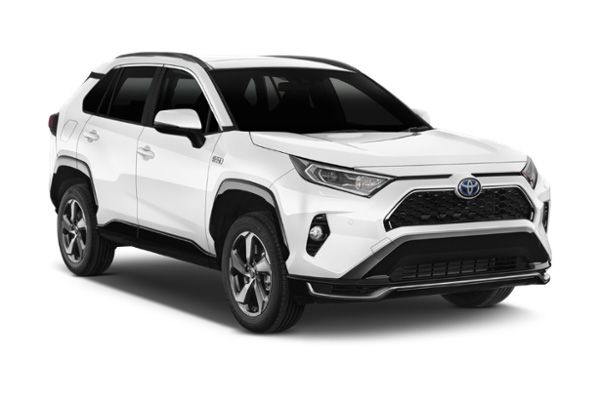 Toyota Rav4 car rental