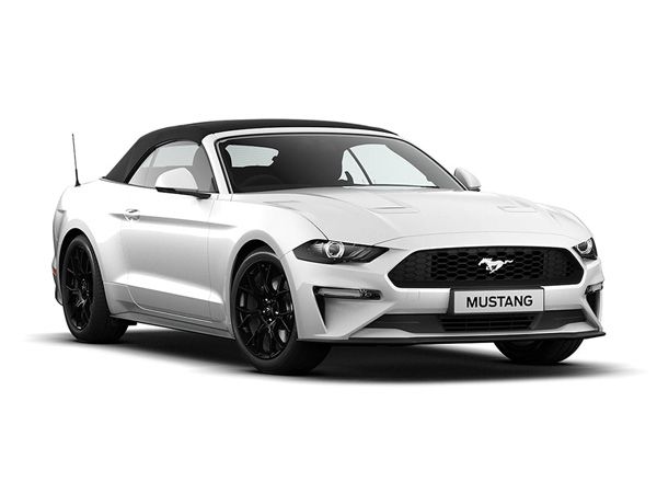 Ford Mustang Convertible