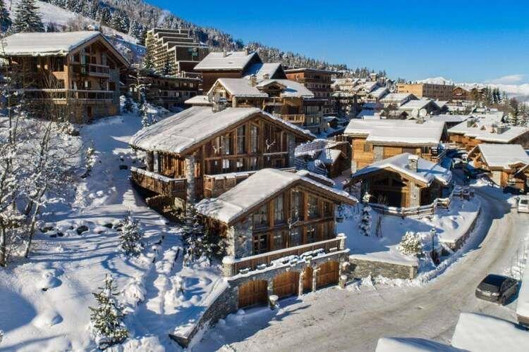 10 person chalet Courchevel, Courchevel Village 11, Top Villas