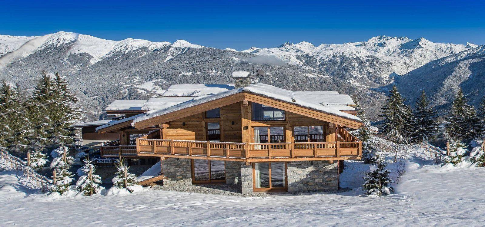 10 person chalet Courchevel, Courchevel Village 14, Top Villas