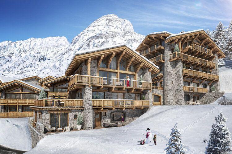 10 person chalet Val d'Isere, La Legettaz 1, Top Villas