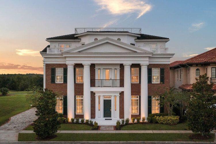 14 bedroom vacation rentals Reunion Resort 1100, Top Villas
