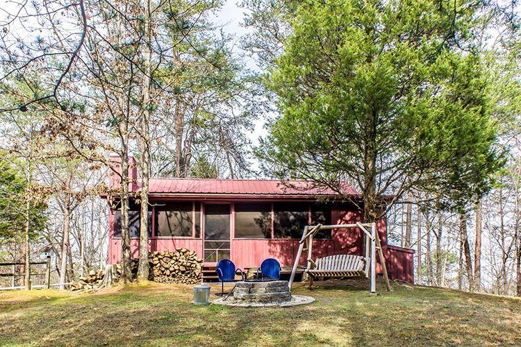 Pigeon Forge 1 bedroom cabins