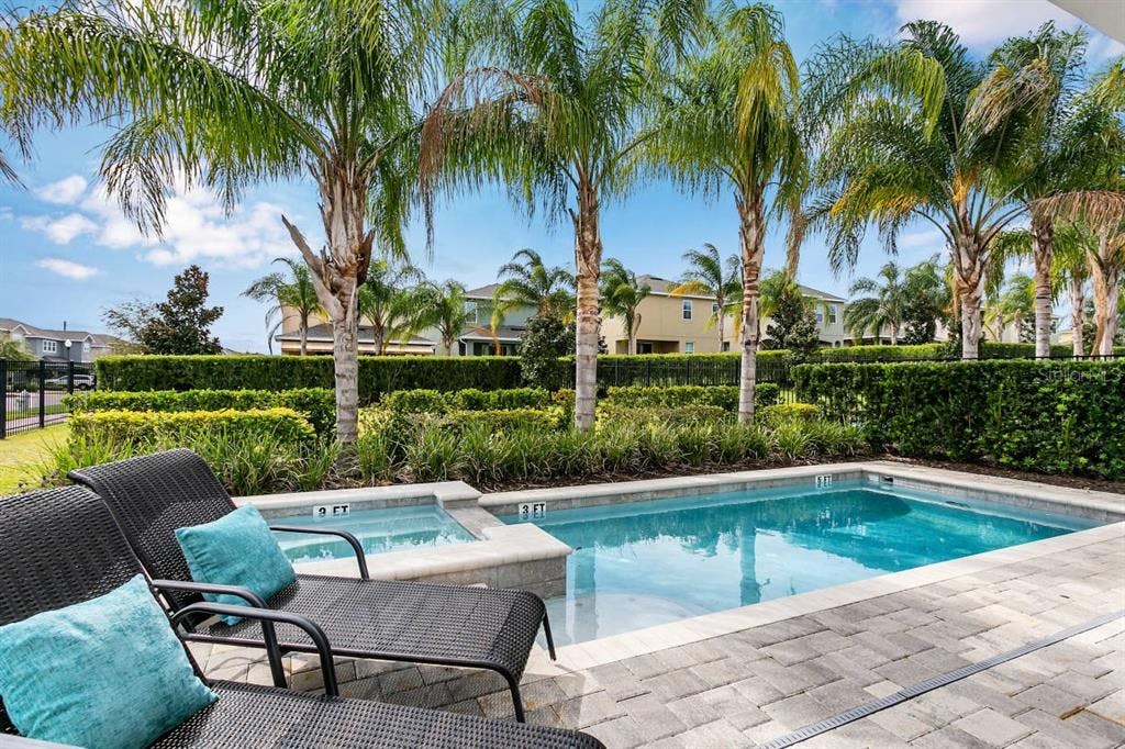 Encore Resort homes for sale in Orlando