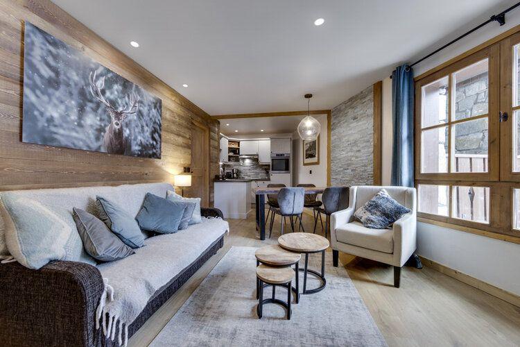 2 bedroom apartments in Les Arcs, Les Arcs 28, Top Villas