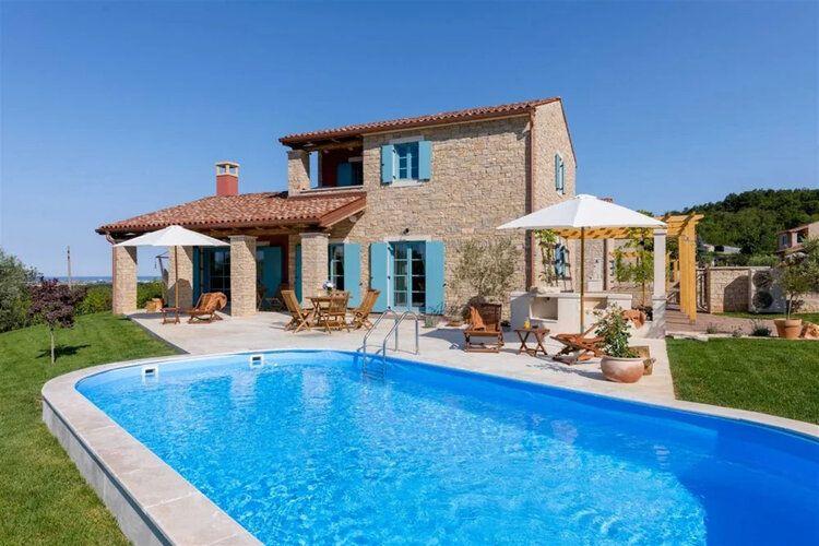 2 bedroom villas in Croatia, Umag 7, Top Villas