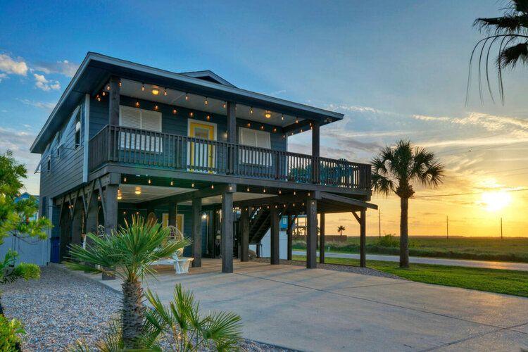 2 bedroom villas in Texas, Port Aransas 175, Top Villas