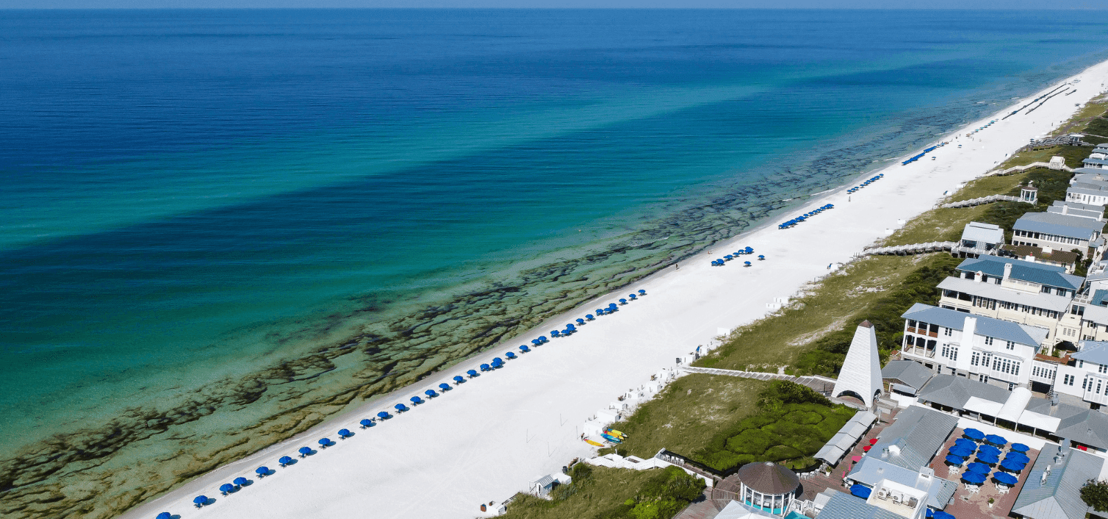 30A Thanksgiving rentals