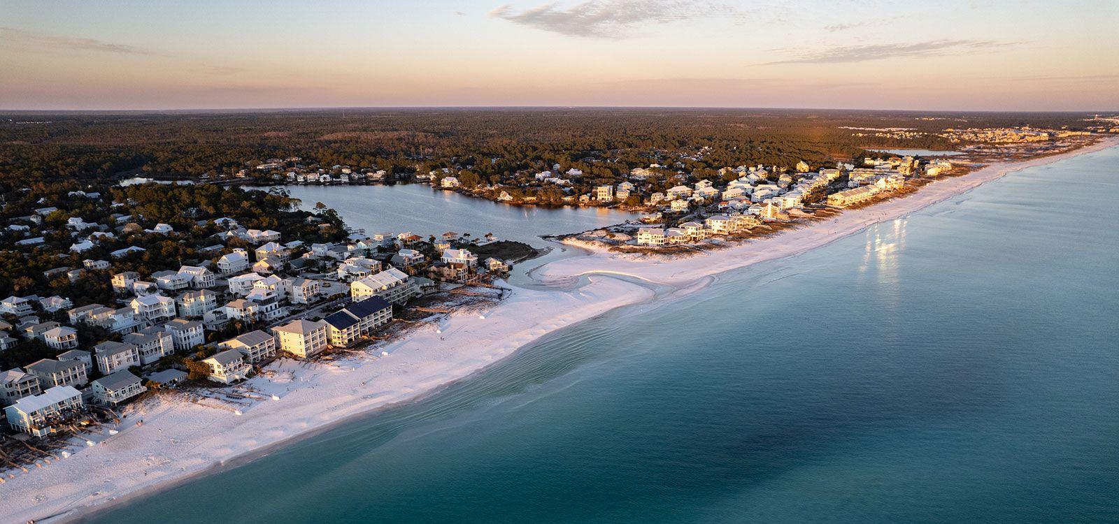 30A large group rentals