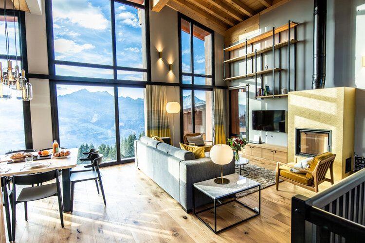 3 bedroom apartments in Les Arcs 31, Top Villas