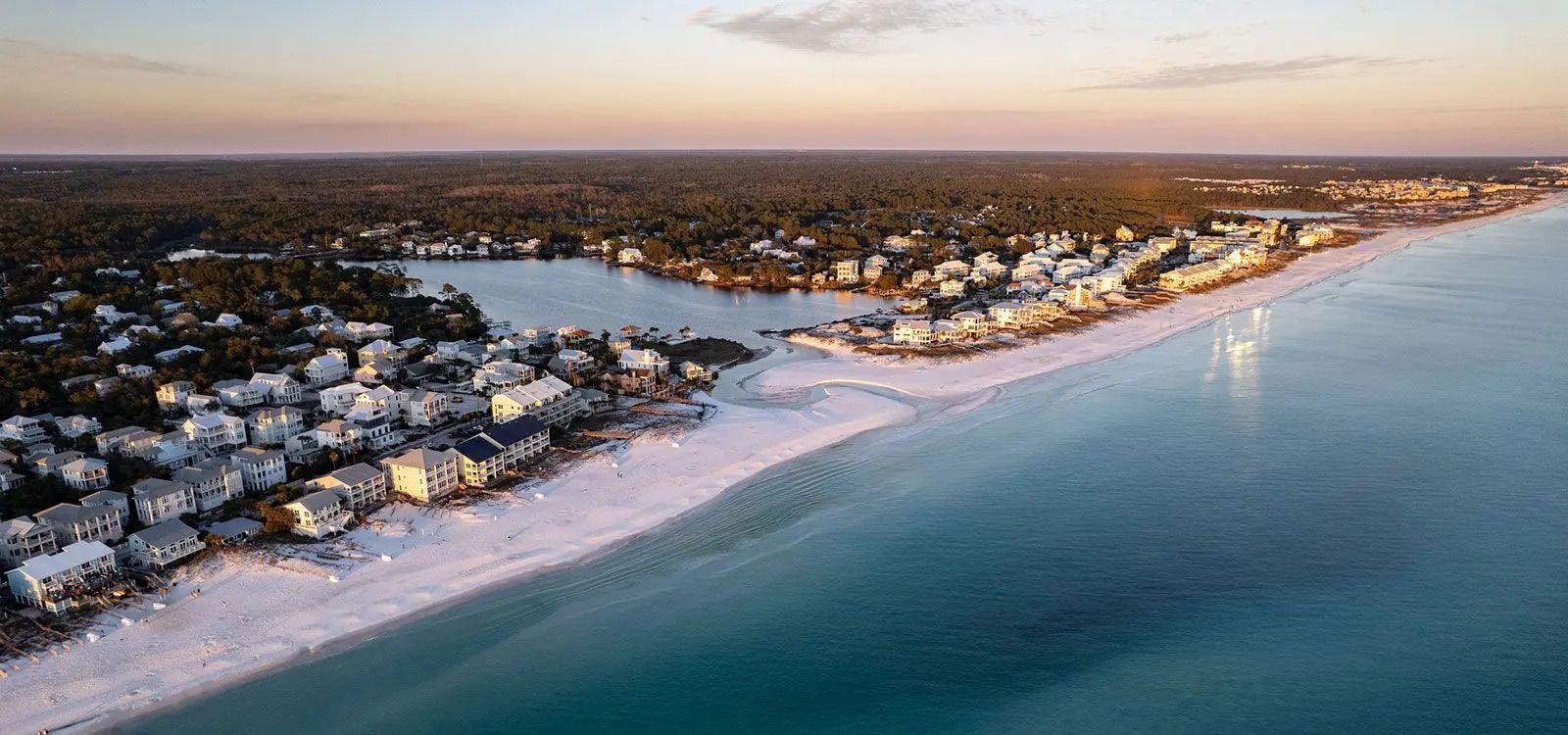 3 bedroom villas in 30A, Top Villas