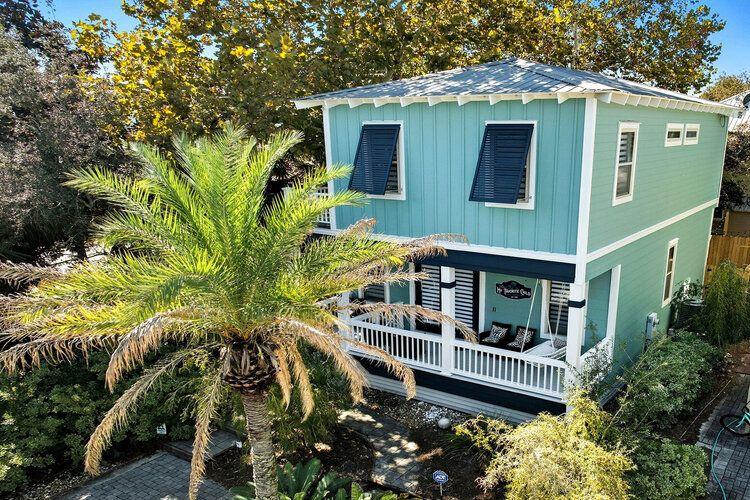 3 bedroom villas in 30A, Santa Rosa Beach 118, Top Villas