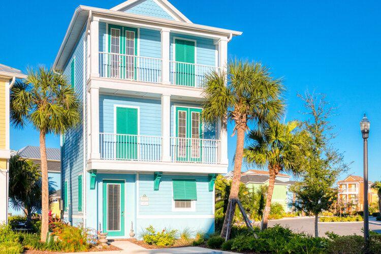 3 bedroom villas near Disney World, Margaritaville 138