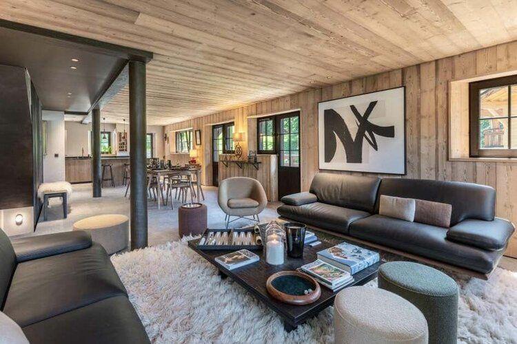 4 bedroom chalets in Megeve 41, Top Villas