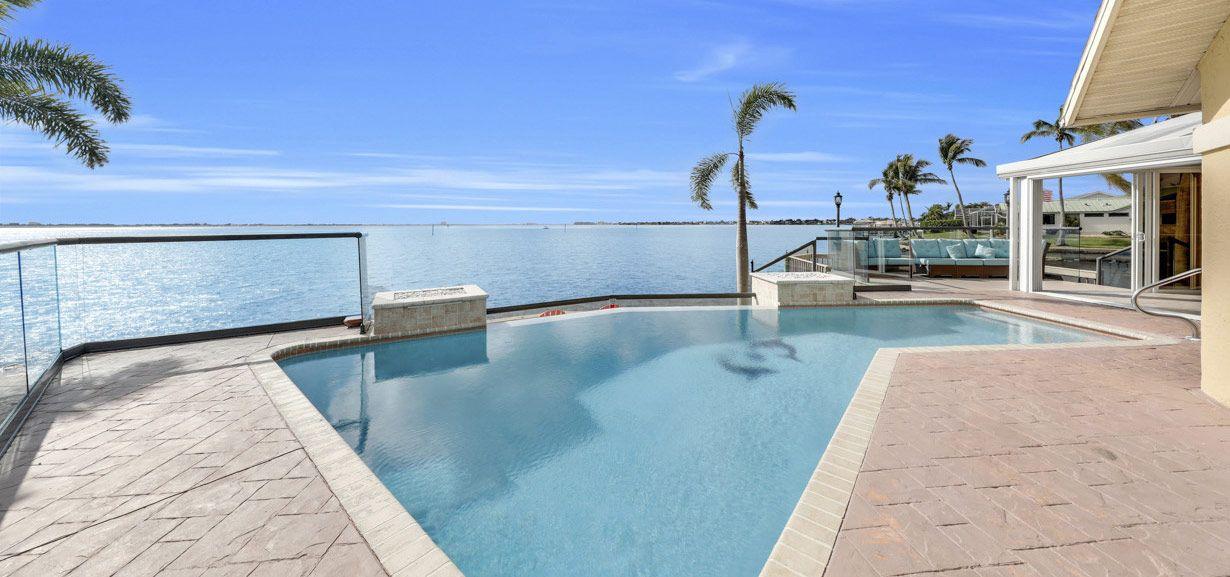 Cape Coral 4 bedroom rentals