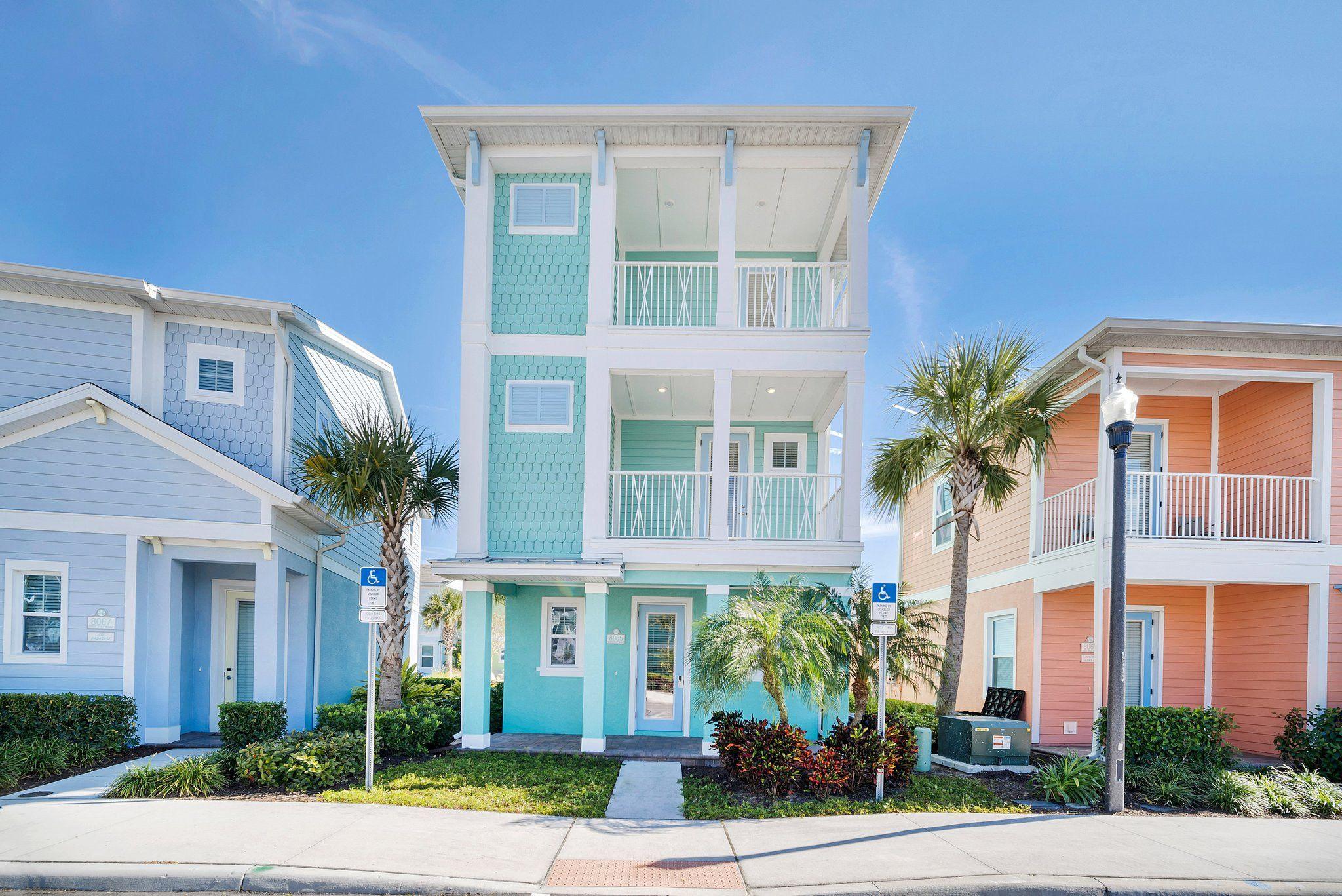 Facade Margaritaville 272 in Orlando