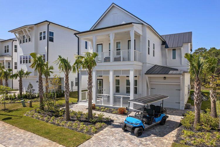 4 bedroom villas in 30A, Blue Mountain Beach 22, Top Villas