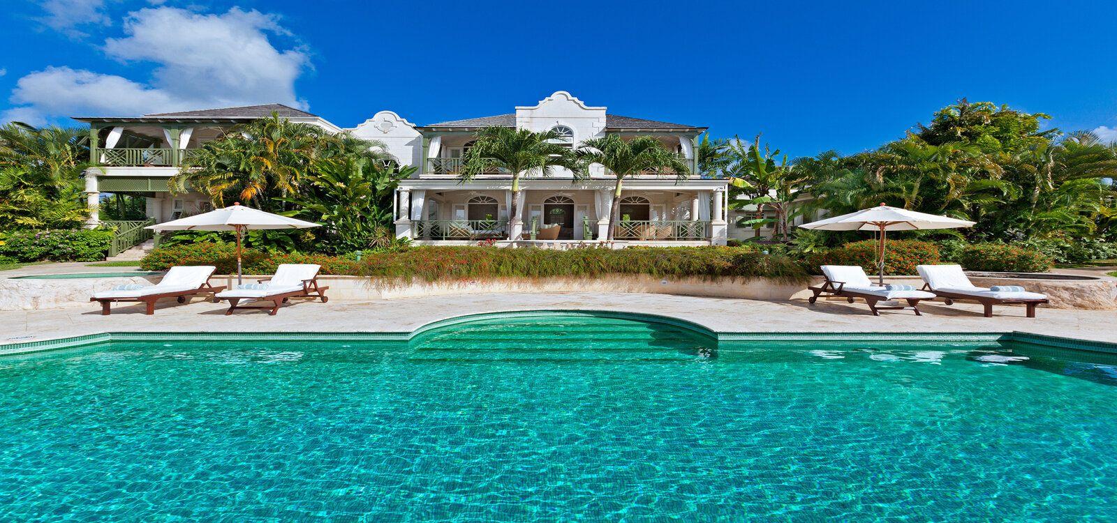 4 bedroom villas in Barbados, Sugar Hill - Go Easy