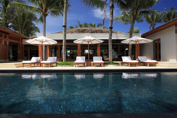 4 bedroom villas in Phuket, Phang Nga 4476, Top Villas
