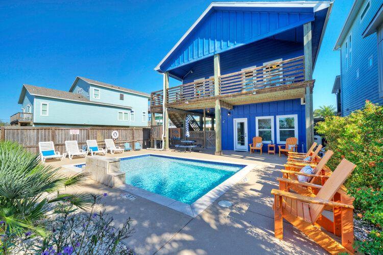 4 bedroom villas in Texas, Port Aransas 21, Top Villas