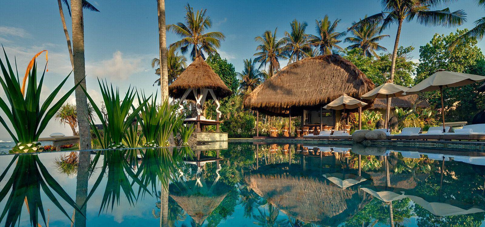 5 bedroom villas in Bali, pool villa, Top Villas
