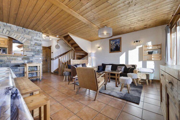 6 Bedroom Apartments in La Rosiere, La Rosiere 18, Top Villas