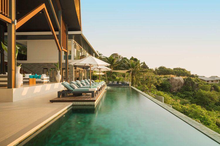 6 bedroom villas in Phuket, Kamala 6450, Top Villas
