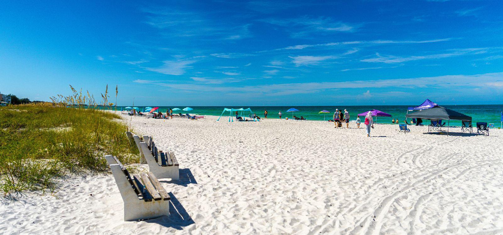 7 bedroom villas in Anna Maria Island