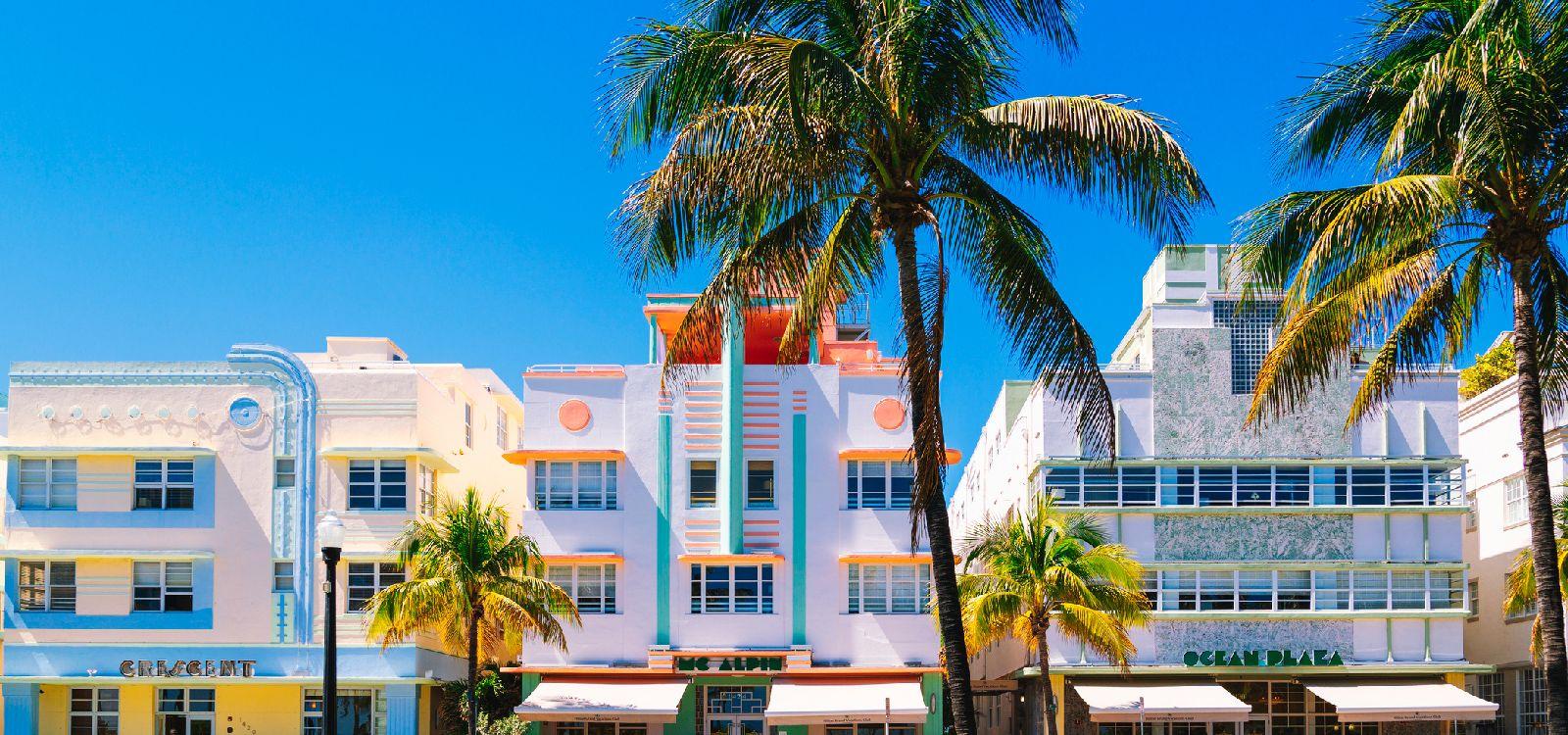 7 bedroom villas in Miami