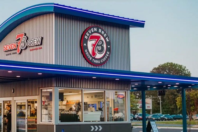 7 Brew Coffee