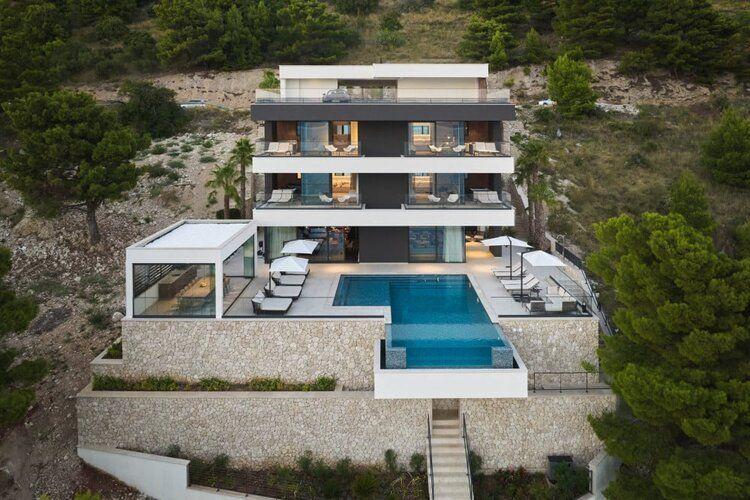 8 bedroom villas in Croatia, Mimice 1, Top Villas