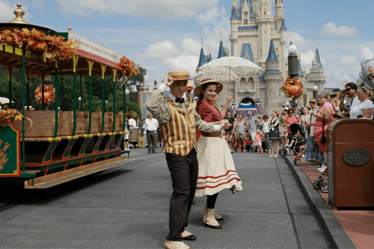 A Guide to Magic Kingdom