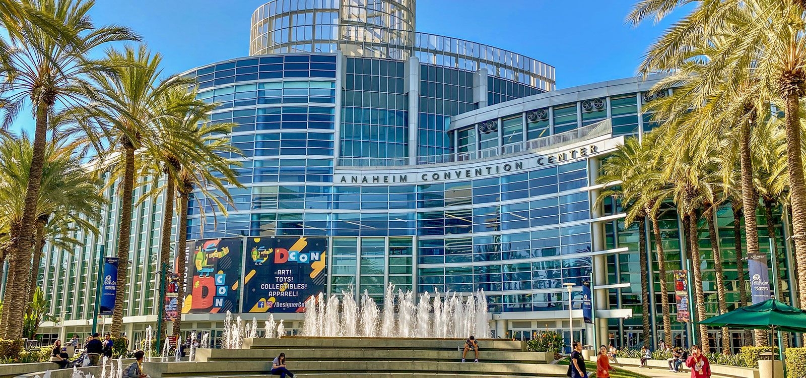 Accommodation near Anaheim Convention Center